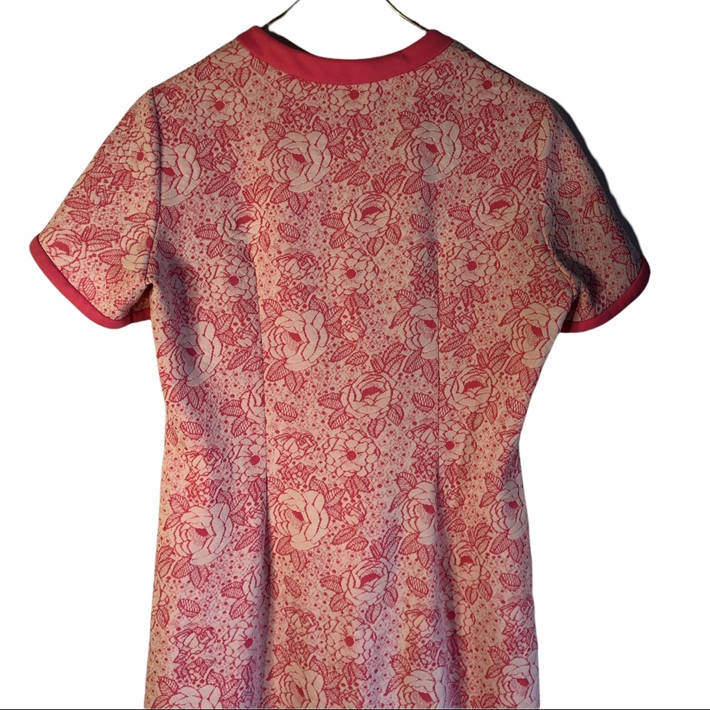 VINTAGE FLORAL DRESS